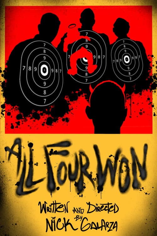 All Four Won poster
