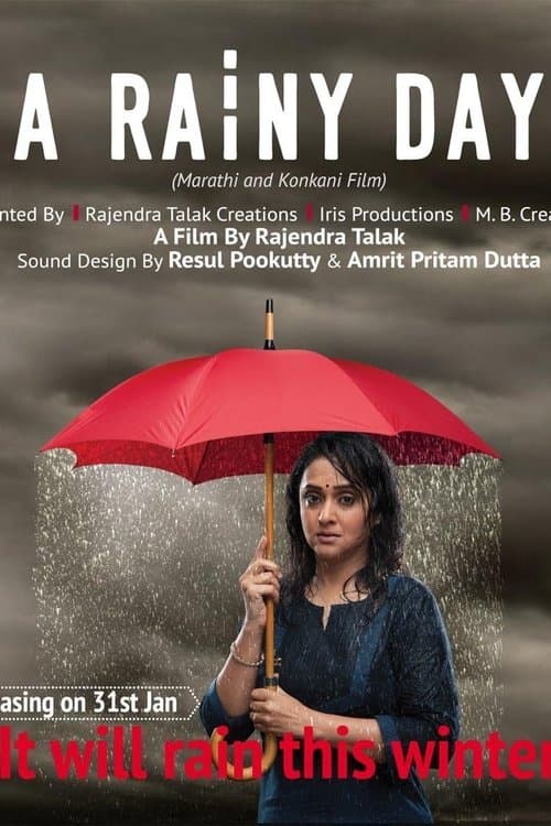 A Rainy Day poster