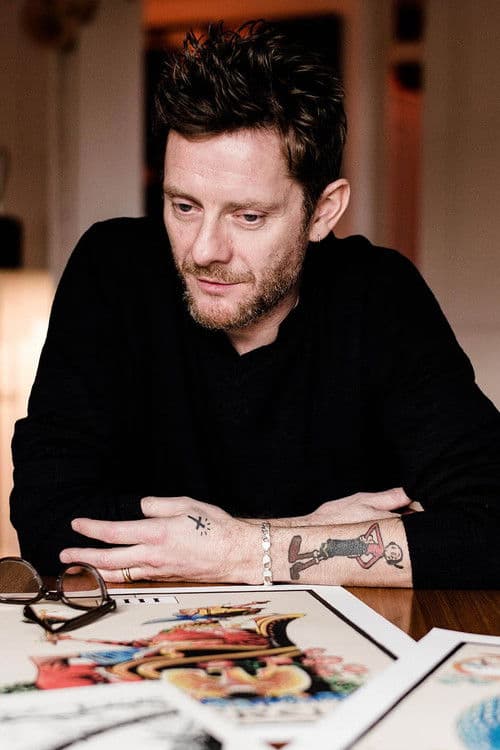 Jamie Hewlett profile photo