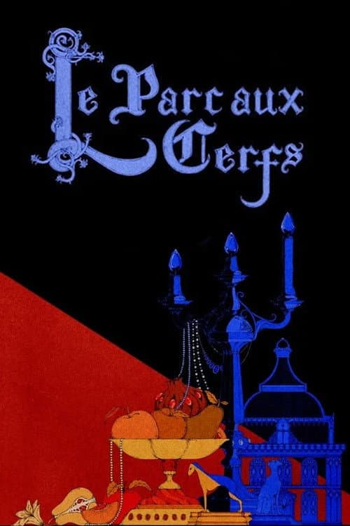 Le Parc aux Cerfs poster