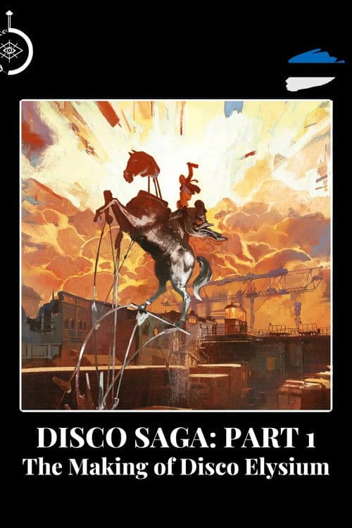 The Making of Disco Elysium