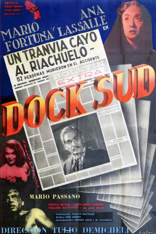 Dock Sud poster
