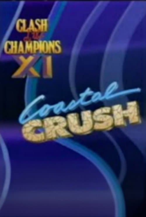 NWA Clash of the Champions XI: Coastal Crush poster