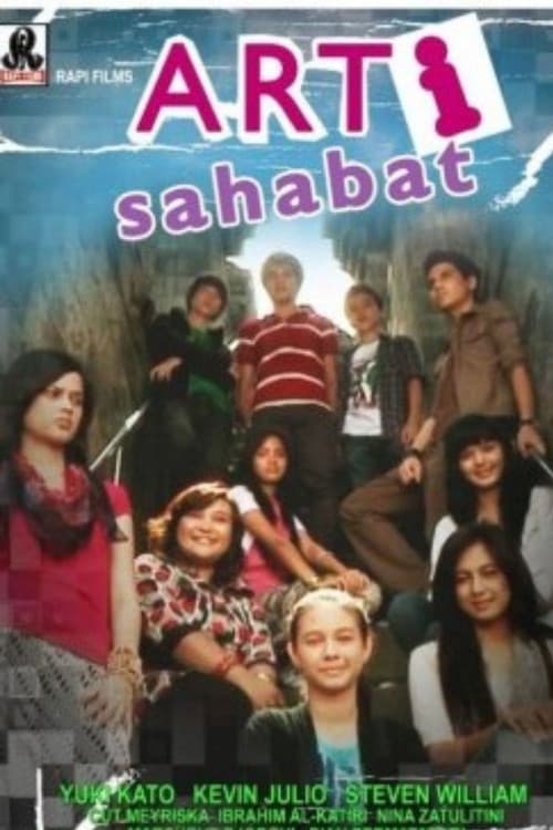 The Meaning of Friendship poster