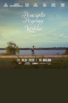 Pencipta Pegang Waktu poster