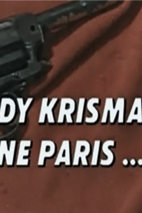 Two shots in Paris poster