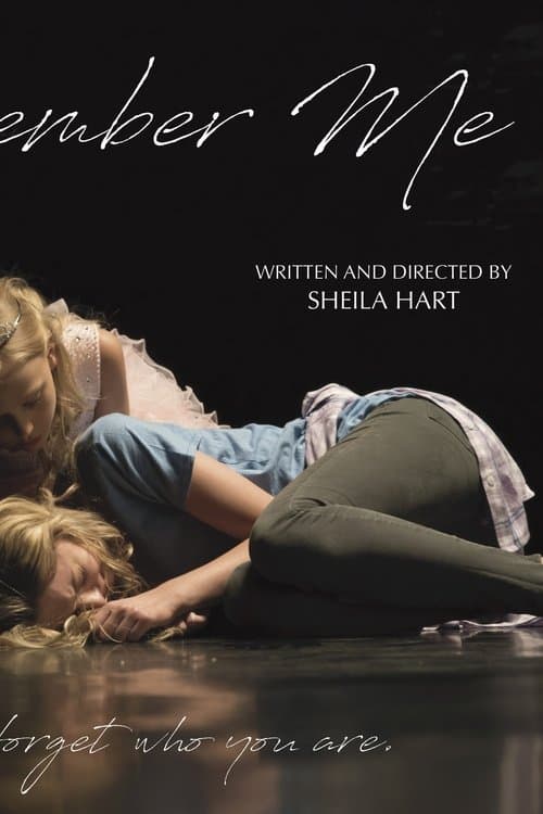 Remember Me poster