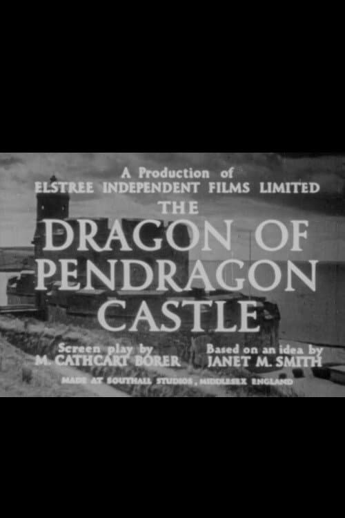 The Dragon of Pendragon Castle poster