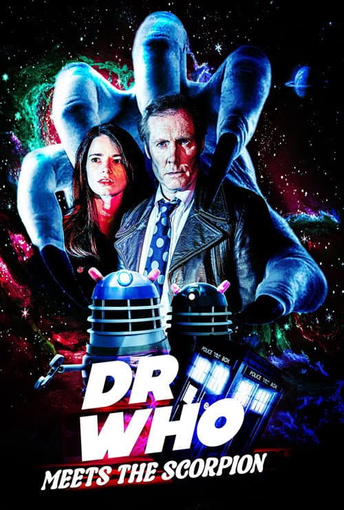 Dr Who Meets the Scorpion poster