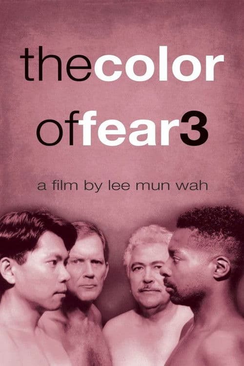 The Color of Fear 3: Four Little Beds poster