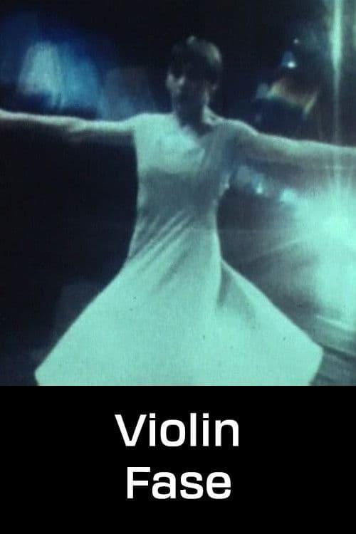 Violin Fase poster