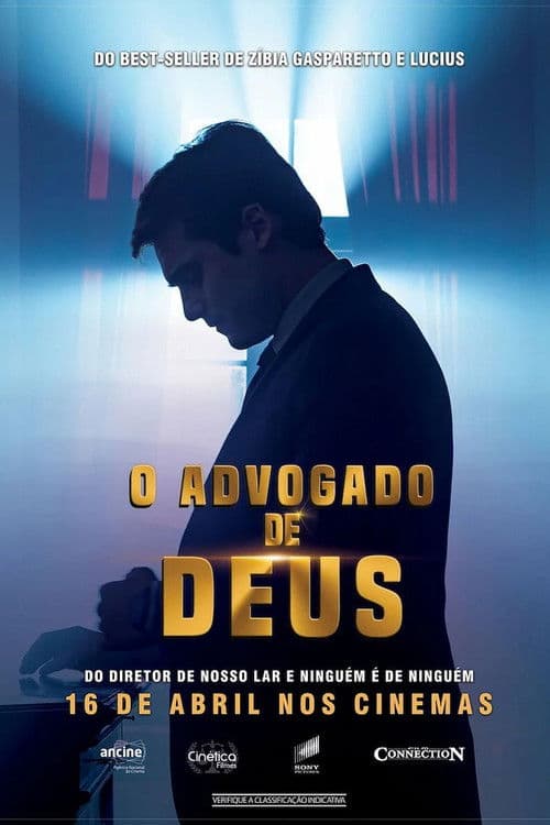 O Advogado de Deus poster