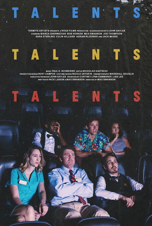 Talents poster