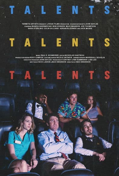 Talents poster