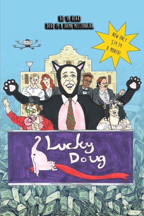 Lucky Doug poster