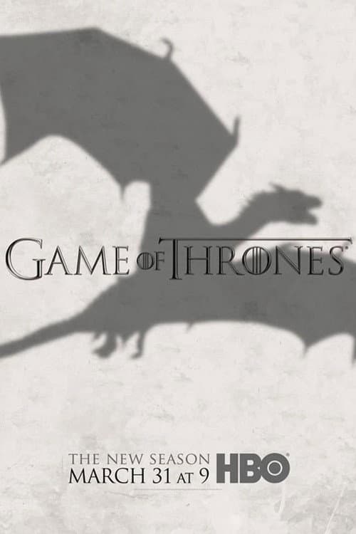 Game of Thrones: The Rains of Castamere poster