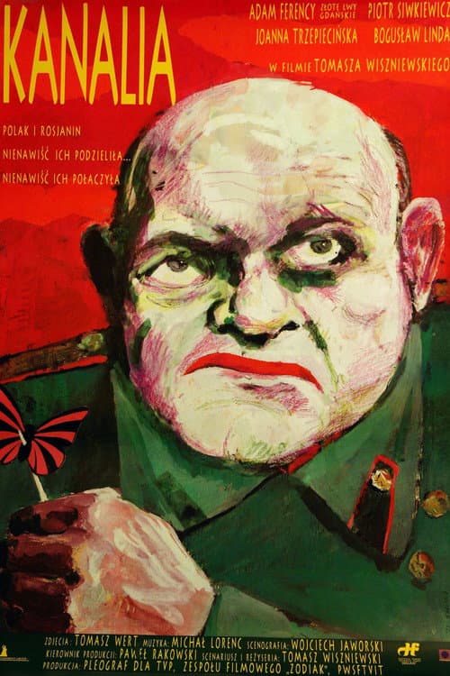 Kanalia poster