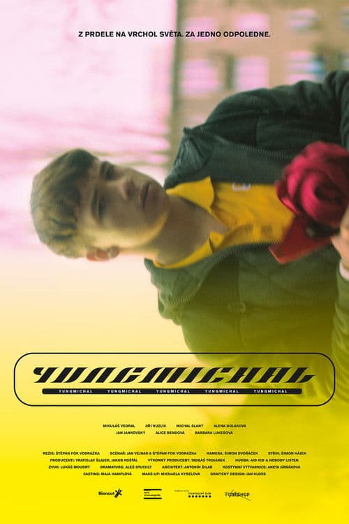 Yung Michal poster