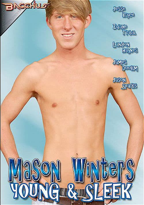 Mason Winters Young & Sleek poster