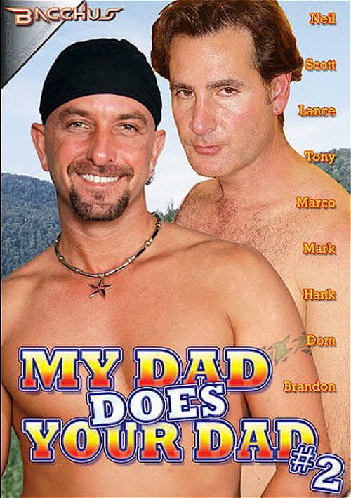 My Dad Does Your Dad 2 poster