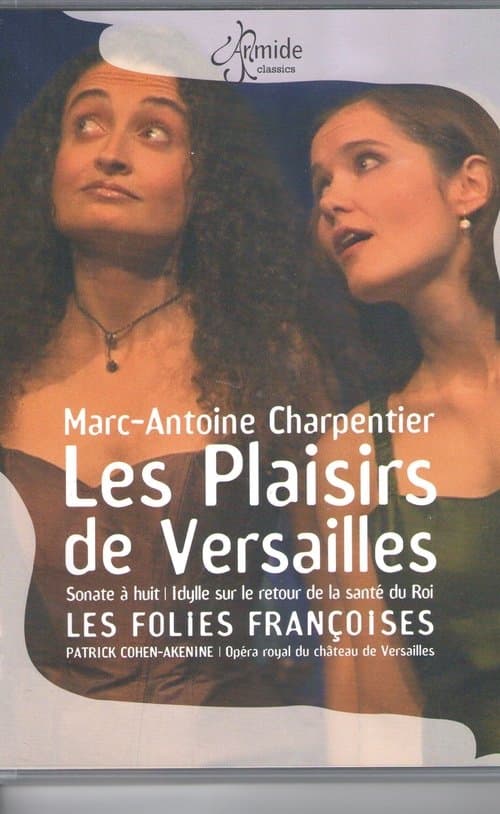 Les Plaisirs de Versailles poster