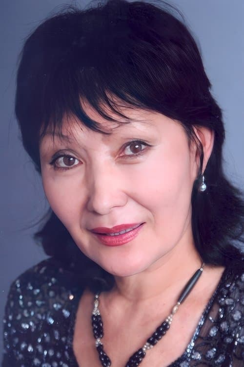 Jamilya Sydykbaeva profile photo