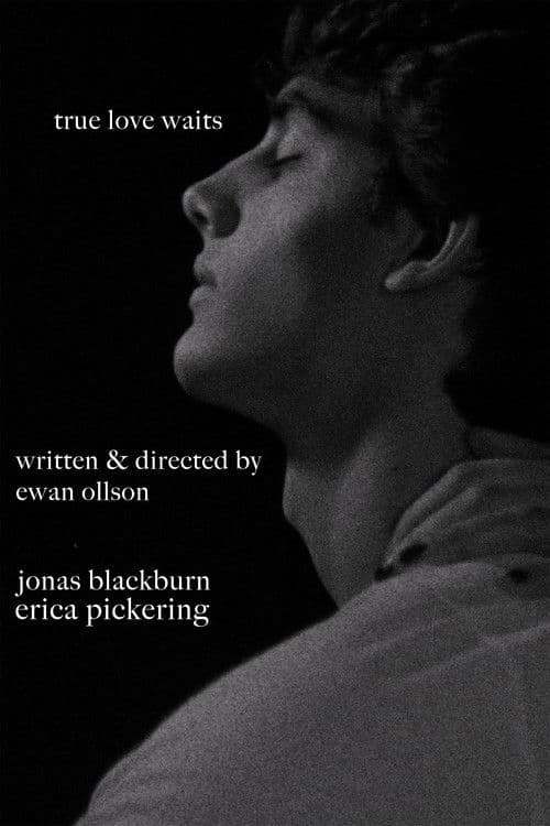 True Love Waits poster