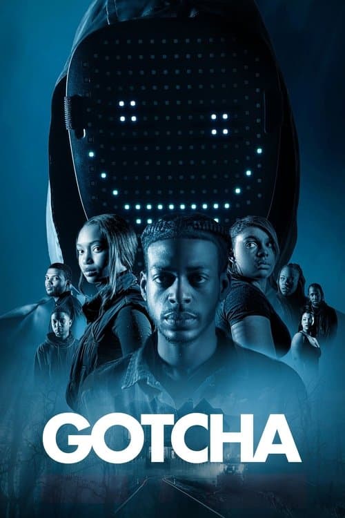 Gotcha! poster