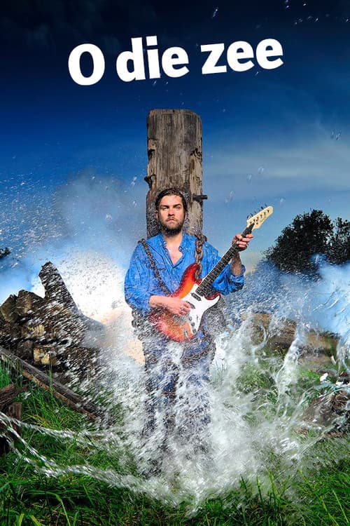 O Die Zee poster
