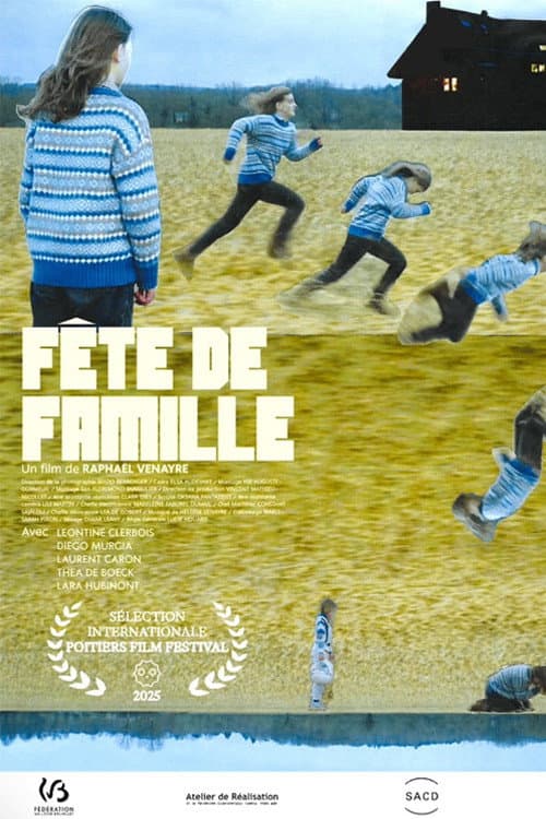 Family Celebration poster