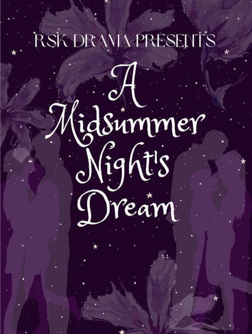A Midsummer Night's Dream poster