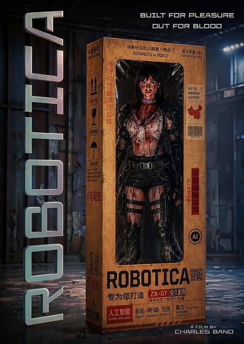 Robotica poster