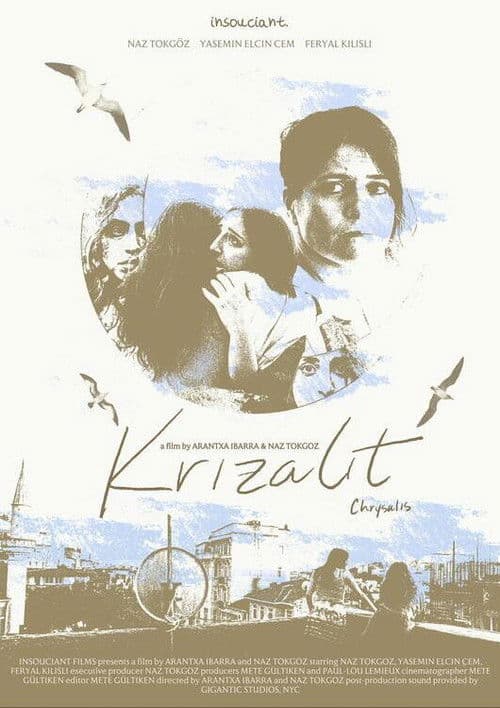 Krizalit poster