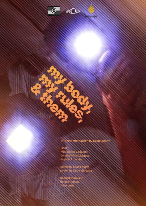 My Body, My Rules, & Them poster