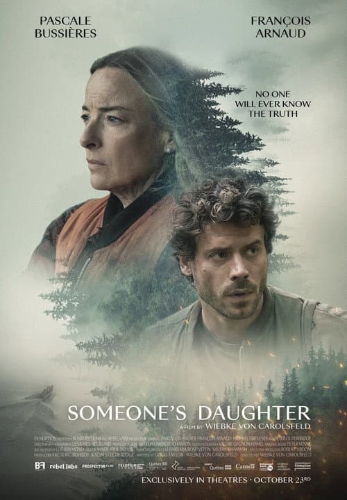 Someone's Daughter poster
