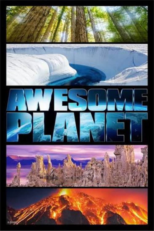 Awesome Planet poster