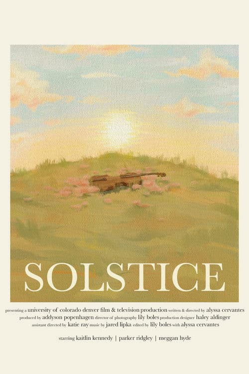 Solstice poster