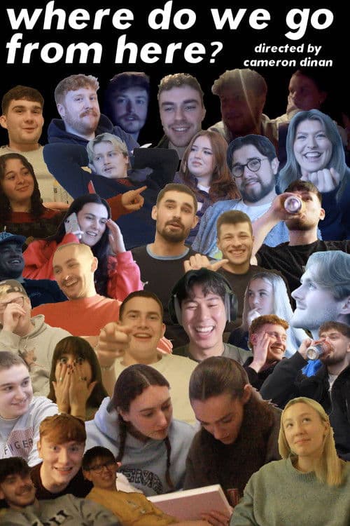 Where Do We Go From Here? poster