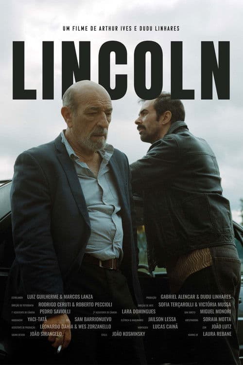 Lincoln poster
