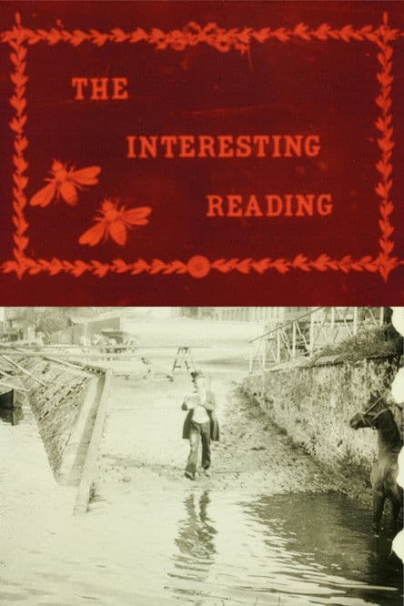 Interesting Reading poster