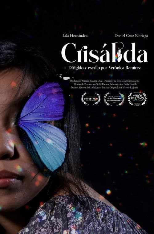 Chrysalis poster