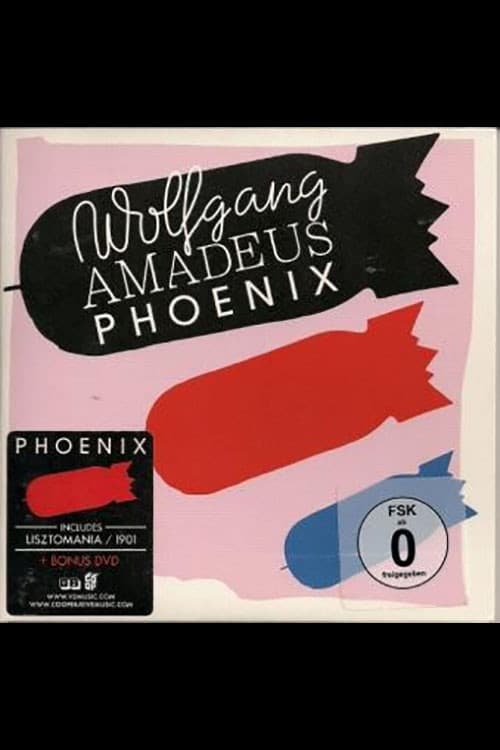 Musicvision Phoenix poster