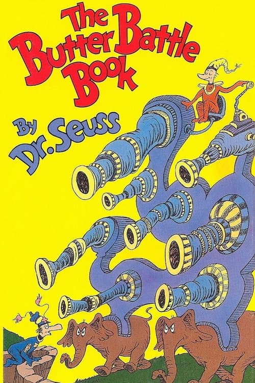 The Butter Battle Book poster