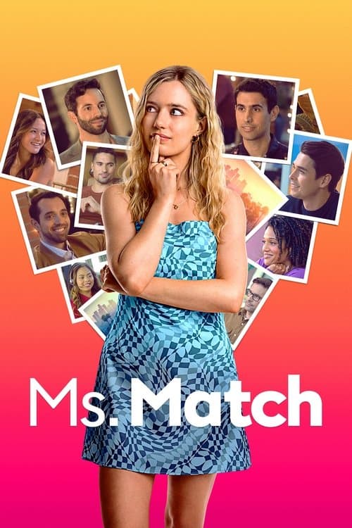 Ms. Match poster