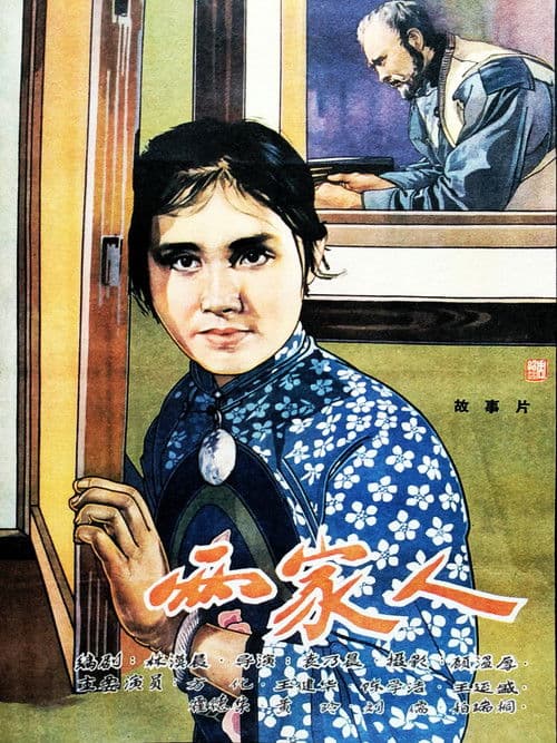 两家人 poster