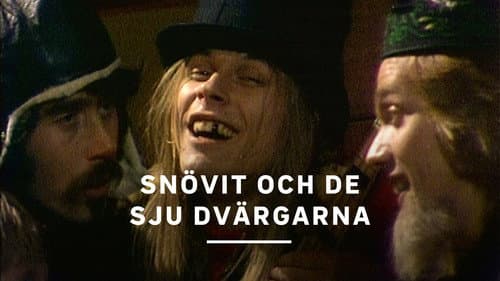 Snövit och de sju små dvärgarna poster