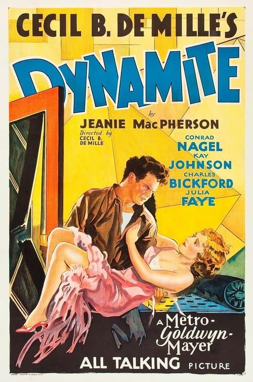 Dynamite poster