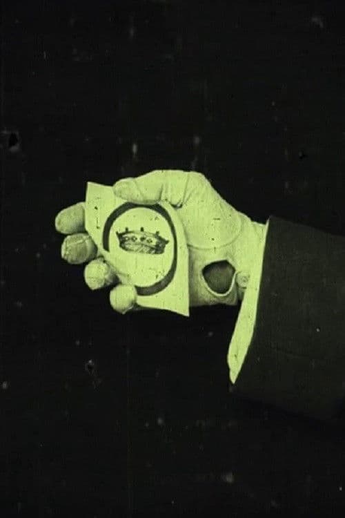 The Black Circle poster