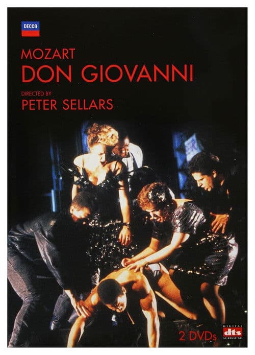 Don Giovanni poster