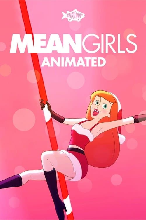 Jingle Bell Rock: Mean Girls Gets Animated poster